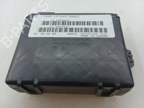 Used Electronic module Electronic module CHRYSLER GRAND VOYAGER V (RT) 2.8 CRD (163 hp) 40234294 40234294
