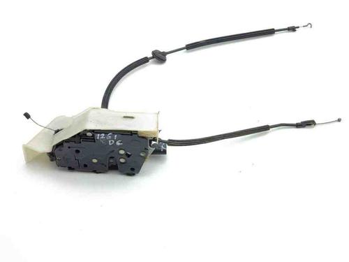 Høyre bak lås BENTLEY CONTINENTAL FLYING SPUR (3W_) 6.0 (560 hp) 28883444