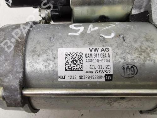 Starter AUDI A1 Sportback (GBA) 25 TFSI | BP33256927M8 - Image 7