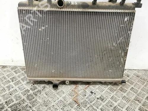 Used Water radiator CITROËN XSARA Coupe (N0) 1.9 D (70 hp) 28849906