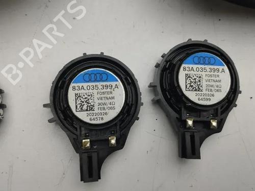 Electronic module AUDI Q2 (GAB, GAG) 35 TFSI | BP28861199M83 