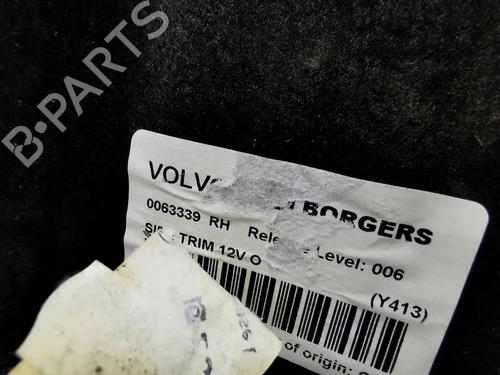 Boot lining VOLVO XC60 I SUV (156) D5 | BP33252791I3 - Image 2