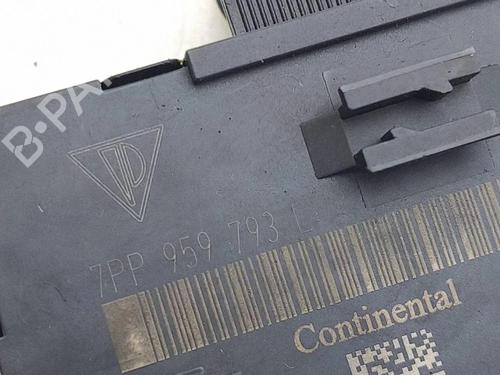 Electronic module PORSCHE CAYENNE (92A) 3.6 | BP39485818M83 - Image 7