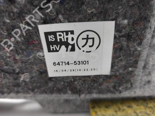 Boot lining LEXUS IS III (_E3_) 300h (AVE30_, AVE30R) | BP37522046I3 - Image 8