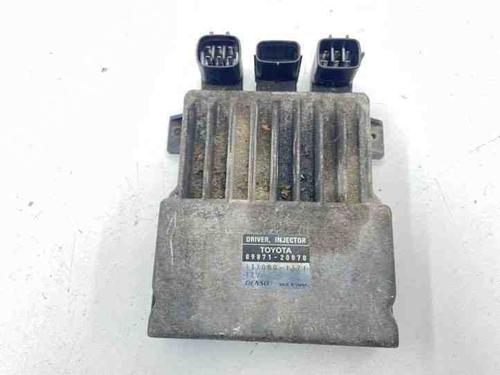 Used Electronic module TOYOTA COROLLA Verso (_E12_) 2.0 D-4D (CDE120_, CDE120R) (90 hp) 28870828