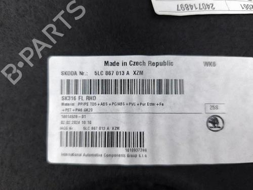 Front left panel SKODA ENYAQ iV Coupe (5AC) RS | BP39193749C58 - Image 12
