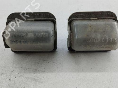Używane Lampa oświetlenia tablicy rejestracyjnej MAZDA CX-7 (ER) 2.2 MZR-CD AWD (ER10A) (173 hp) 28857347