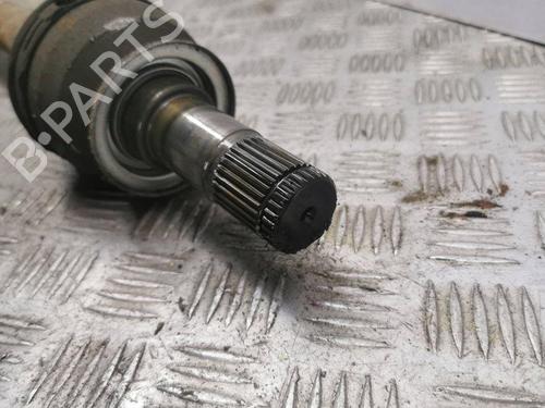 Used Left rear driveshaft JAGUAR XF I (X250) 3.0 D (275 hp) 28907268