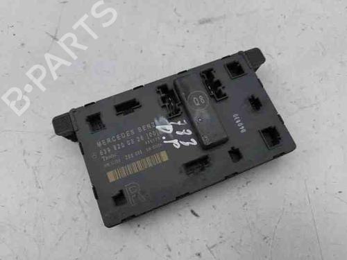 Used Electronic module MERCEDES-BENZ VITO / MIXTO Van (W639) 109 CDI (639.601, 639.603, 639.605) (88 hp) 28861246