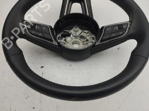 Steering wheel AUDI A1 Sportback (GBA) 25 TFSI | BP33257107C49 - Image 5
