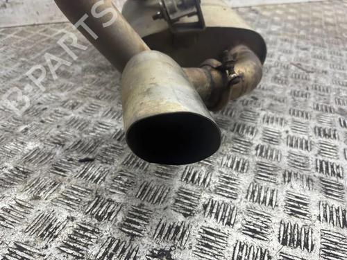 Exhaust system PORSCHE 911 (996) 3.4 Carrera | BP30731173M121