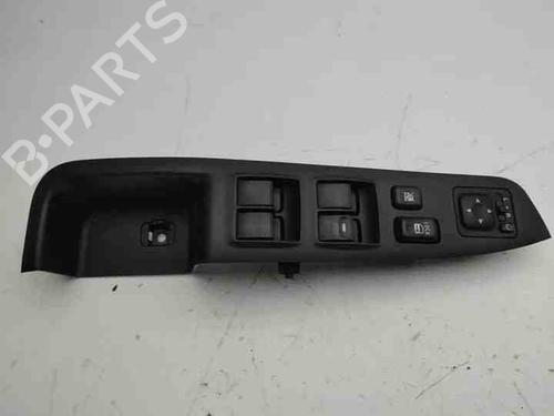 Used Left front window switch CITROËN C-CROSSER (VU_, VV_) 2.2 HDi (156 hp) 28850205