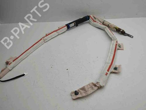 Used Right curtain airbag TESLA MODEL S (5YJS) 60 (306 hp) 28900779