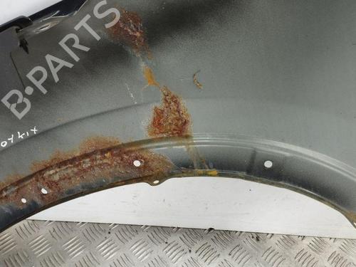 Right front fenders MAZDA CX-7 (ER) 2.2 MZR-CD AWD (ER10A) | BP28892515C42 