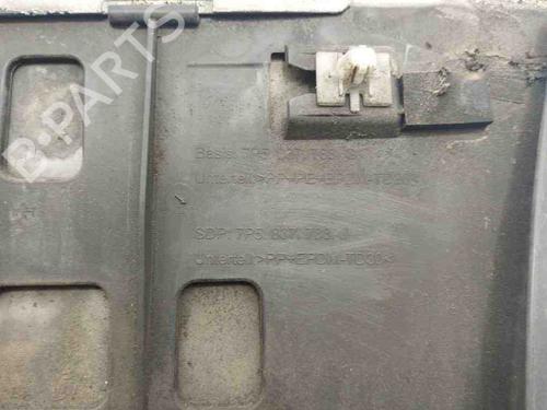 Door moulding trim PORSCHE CAYENNE (92A) 3.0 Diesel | BP28896661C150 