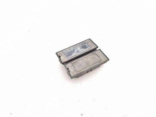 Used Licence plate light Licence plate light OPEL VIVARO B Van (X82) 1.6 CDTI (05) (125 hp) 40208564 40208564
