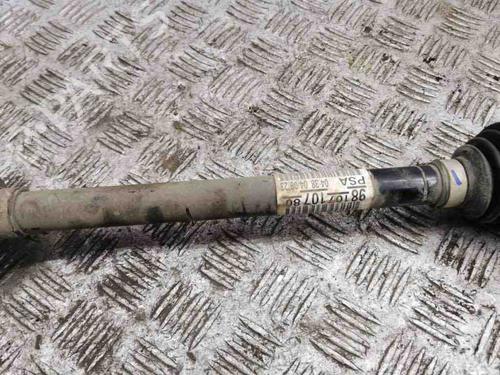 Right front driveshaft OPEL ASTRA L (OV5) 1.2 (FPHNSL, FPHNSR) | BP28880992M39