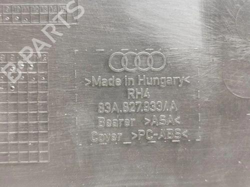 Spoiler bagklap AUDI Q3 (F3B) 35 TFSI | BP28899781C96 - Image 11
