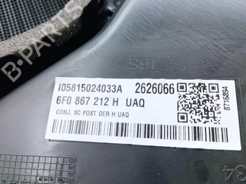 Rear right panel SEAT ARONA (KJ7, KJP) 1.0 TSI | BP36188440C61 - Image 6