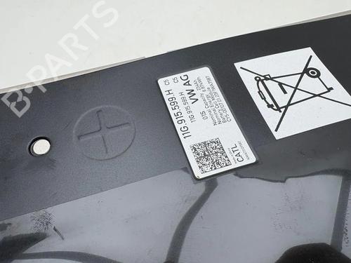 Battery SKODA ENYAQ iV Coupe (5AC) RS | BP36190895E11 - Image 5