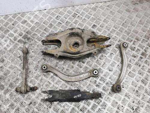 Right rear suspension arm MERCEDES-BENZ GLK-CLASS (X204) 220 CDI (204.902) | BP28880667M15 
