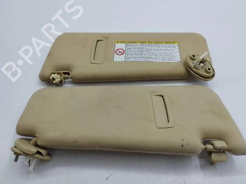 Used Left sun visor Left sun visor 36330621 36330621