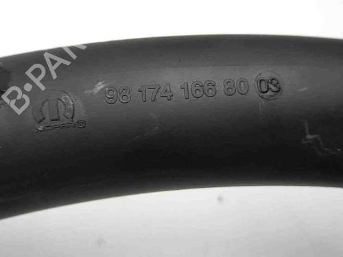 Pipe OPEL ASTRA L (OV5) 1.2 (FPHNSL, FPHNSR) | BP28880873M125 