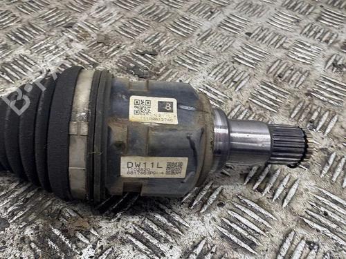 Left front driveshaft LEXUS CT (ZWA10_) 200h (ZWA10_) | BP40194058M38 - Image 7