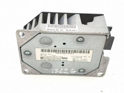 Electronic module MERCEDES-BENZ CLS (C218) CLS 63 AMG (218.374) | BP36905340M83 - Image 5