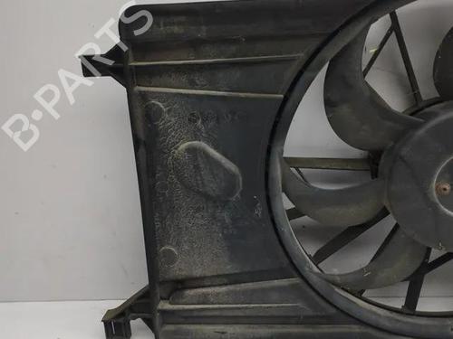 Køleventilator elektrisk FORD FOCUS C-MAX (DM2) 2.0 TDCi | BP28850855M35