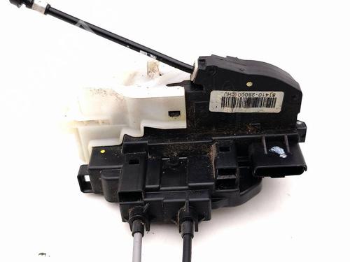 Rear left lock HYUNDAI SANTA FÉ II (CM) 2.2 CRDi 4x4 | BP29919805C100