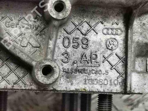 Cylinder head AUDI A7 Sportback (4GA, 4GF) 3.0 TDI quattro | BP28863292M5 - Image 6