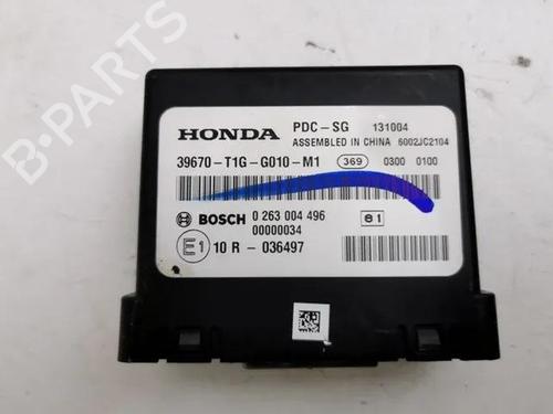 Elektronische module HONDA CR-V II (RD_) 2.2 CTDi (RD9) (140 hp) 28854984