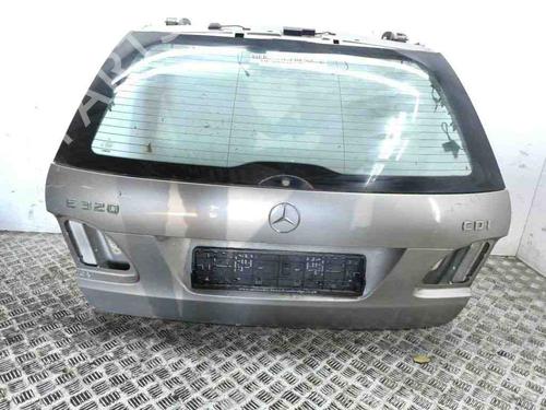 Used Tailgate MERCEDES-BENZ E-CLASS (W211) E 320 CDI (211.022) (224 hp) 28884599