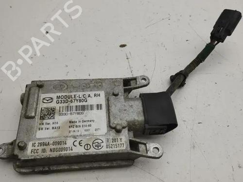 Elektronisk modul MAZDA CX-7 (ER) 2.2 MZR-CD AWD (ER10A) (173 hp) 28849063