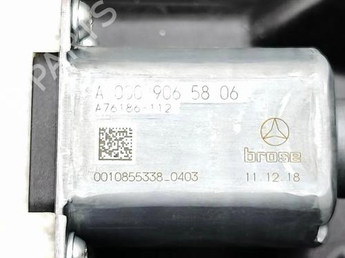 Front left window mechanism MERCEDES-BENZ A-CLASS (W177) A 180 d (177.003) | BP32678300C22 - Image 12