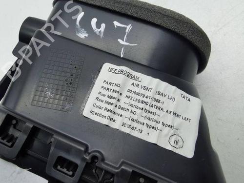 Air vent RENAULT KADJAR (HA_, HL_) 1.5 dCi 110 (HLA3) | BP28853325I21 