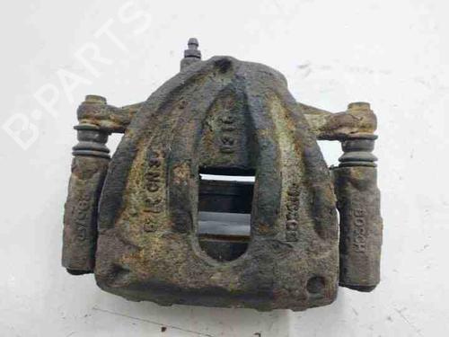 Used Right front brake caliper TOYOTA AVENSIS (_T25_) 2.0 D-4D (CDT250_, CDT250R) (116 hp) 28853583