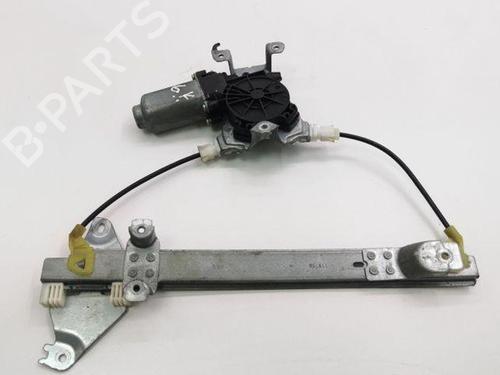 Used Rear right window mechanism NISSAN QASHQAI II (J11, J11_) 1.5 dCi (110 hp) 28842731