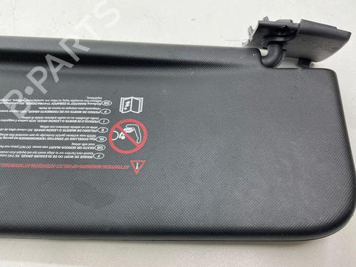 Left sun visor CITROËN DS4 (NX_) 2.0 HDi 165 | BP28890130I1 