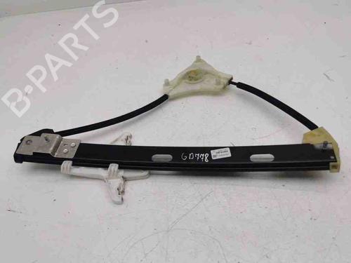 Used Rear right window mechanism VW T-ROC (A11, D11) 1.0 TSI (116 hp) 28899591