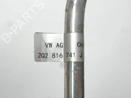 AC pipe SEAT IBIZA V (KJ1, KJG) 1.0 TSI | BP28878461M126 