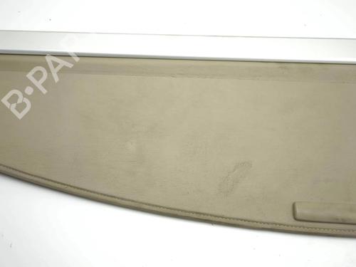 Rear parcel shelf MAZDA CX-7 (ER) 2.2 MZR-CD AWD (ER10A) | BP28873366C85 