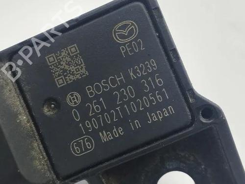 Elektronisk sensor MAZDA CX-5 (KF) 2.2 D | BP28860181M84