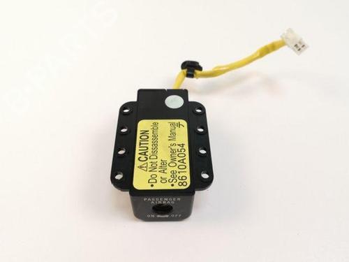 Spak kontakt MITSUBISHI OUTLANDER II (CW_W) 2.2 DI-D (177 hp) 28868710