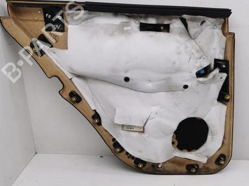 Rear right panel MERCEDES-BENZ M-CLASS (W164) ML 320 CDI 4-matic (164.122) | BP28860522C61 