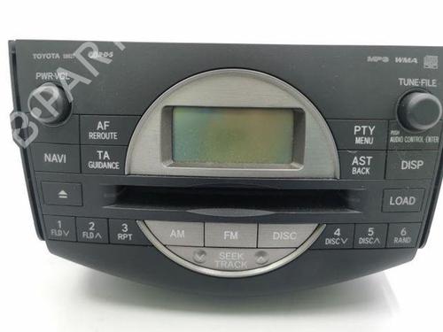 Elektronisk modul TOYOTA RAV 4 III (_A3_) 2.2 D 4WD (ALA30_, ALA30R) | BP28841631M83 