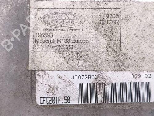 Engine control unit (ECU) MASERATI 4200 GT / COUPE Coupe 4.2 | BP39645148M57 - Image 6
