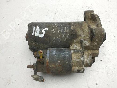 Starter PEUGEOT 206 CC (2D) 1.6 16V (2DNFUF, 2DNFUR) | BP38248891M8 - Image 4