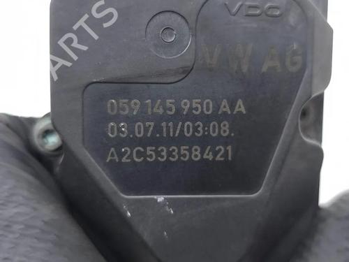 Throttle body PORSCHE CAYENNE (92A) 3.0 Diesel | BP36520819M82 - Image 9